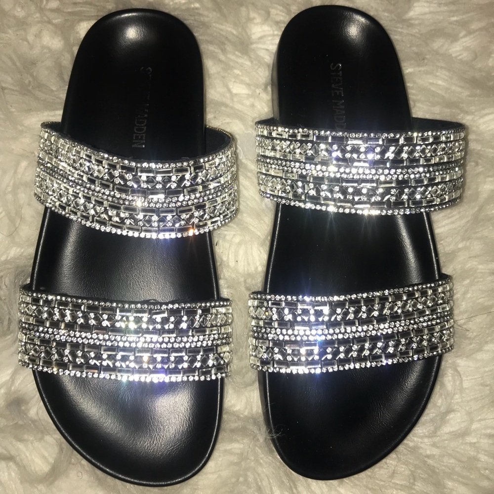 Studded Steve Madden Sandals